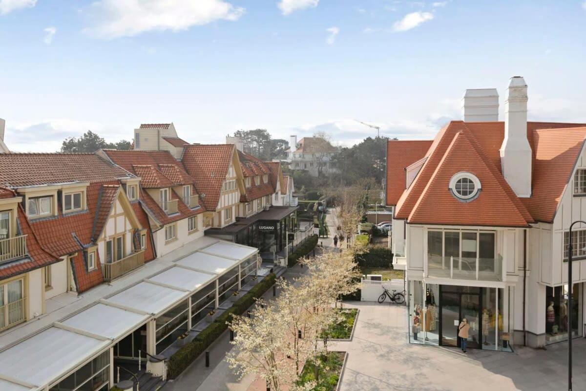 Huswell - Renovated Apartment On Top Location In 'T Zoute Knokke-Heist Exterior photo