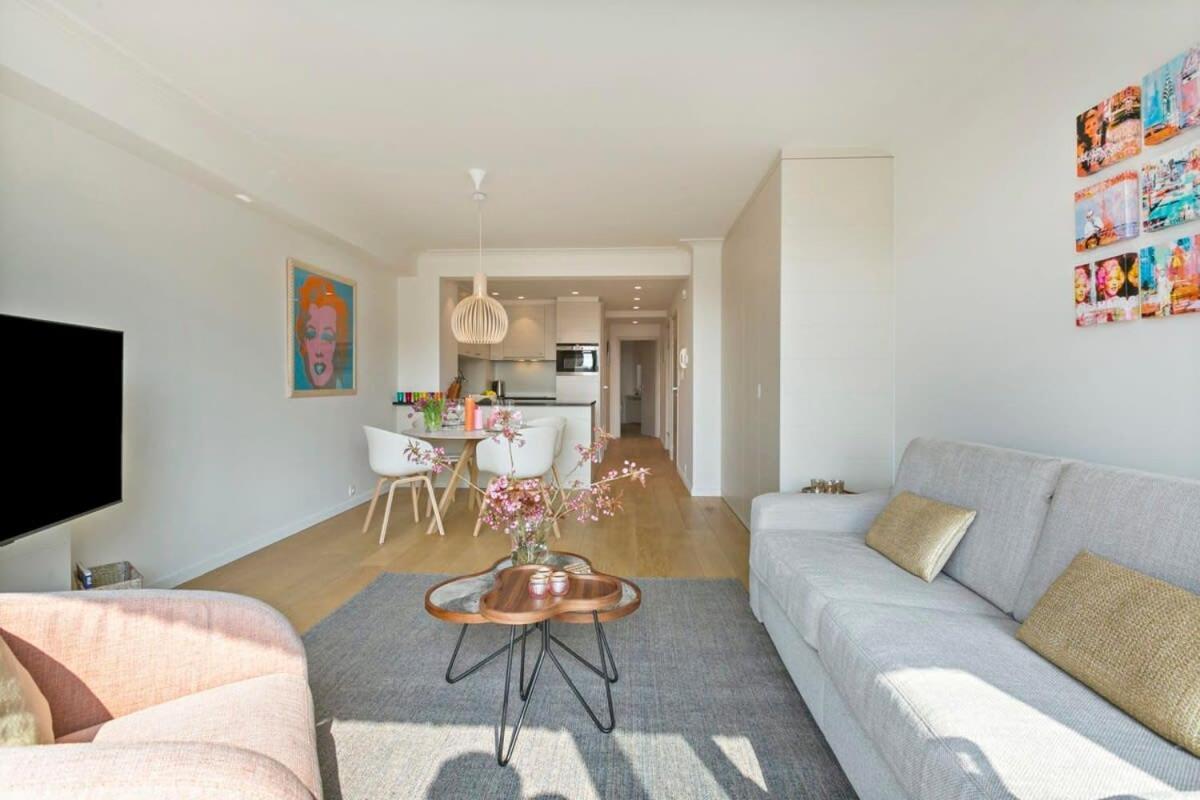 Huswell - Renovated Apartment On Top Location In 'T Zoute Knokke-Heist Exterior photo