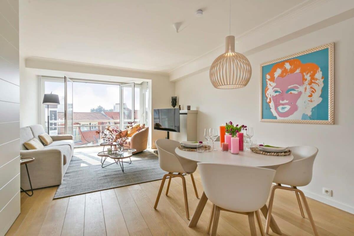 Huswell - Renovated Apartment On Top Location In 'T Zoute Knokke-Heist Exterior photo