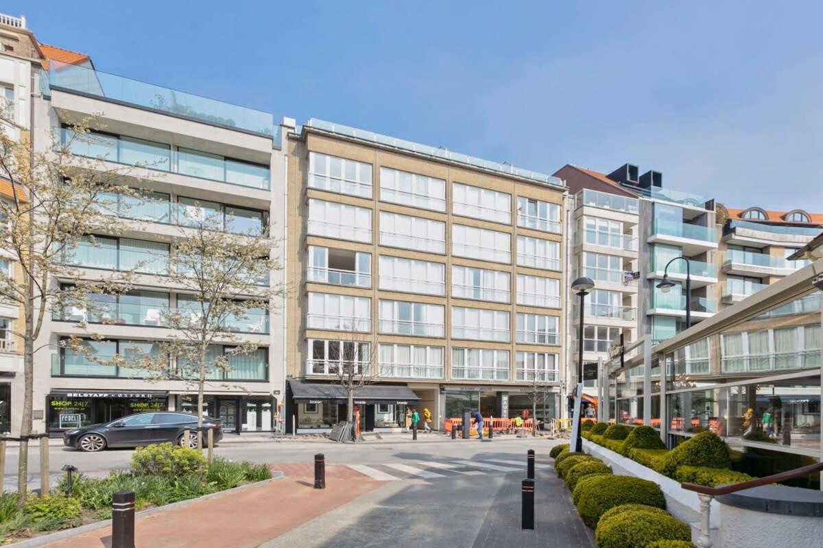 Huswell - Renovated Apartment On Top Location In 'T Zoute Knokke-Heist Exterior photo